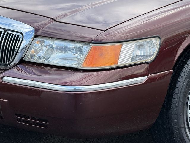 2002 Mercury Grand Marquis GS