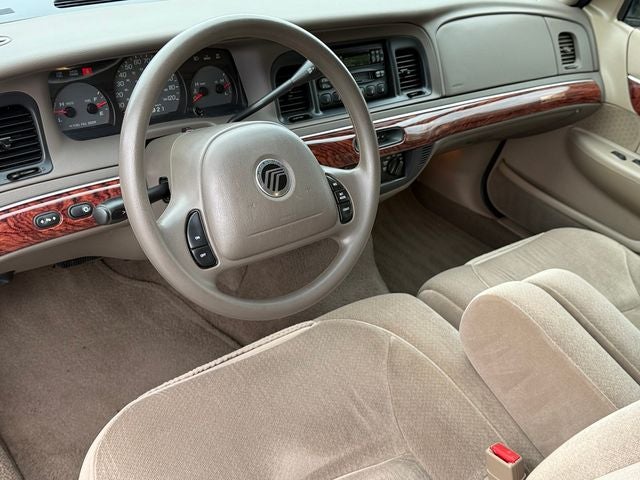 2002 Mercury Grand Marquis GS
