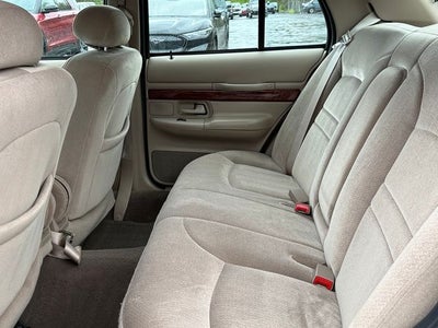 2002 Mercury Grand Marquis GS