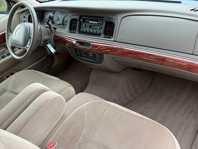 2002 Mercury Grand Marquis GS