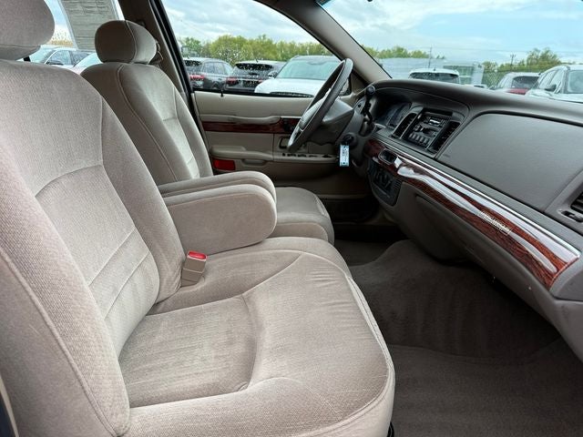 2002 Mercury Grand Marquis GS