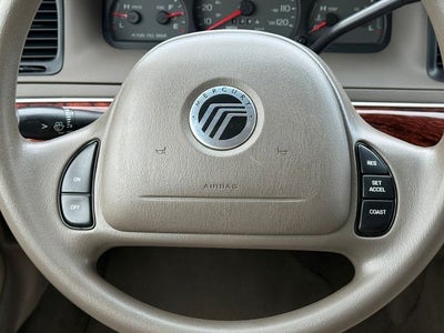 2002 Mercury Grand Marquis GS