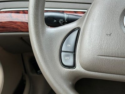 2002 Mercury Grand Marquis GS