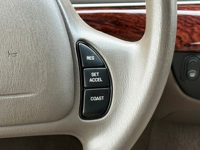 2002 Mercury Grand Marquis GS