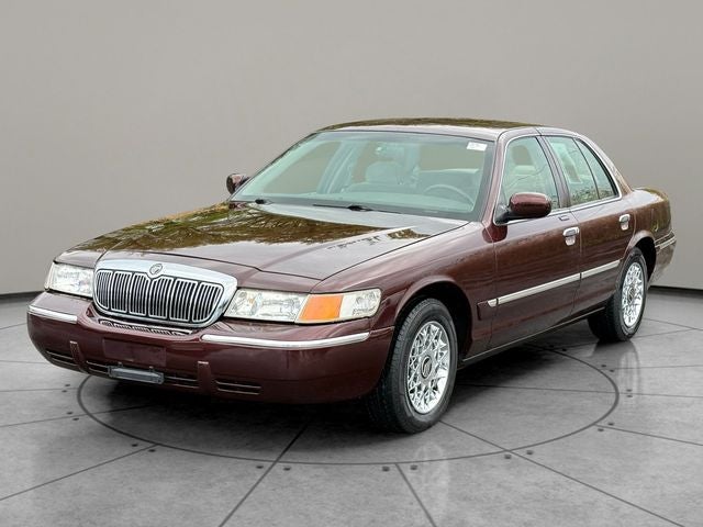 2002 Mercury Grand Marquis GS