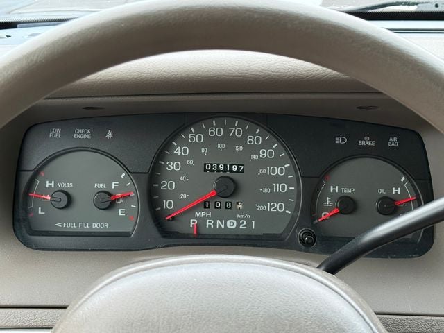 2002 Mercury Grand Marquis GS