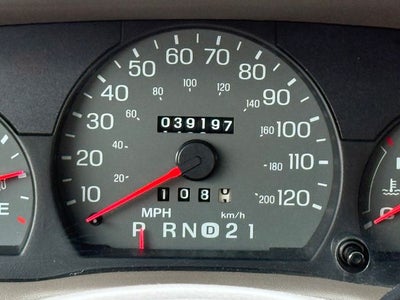 2002 Mercury Grand Marquis GS