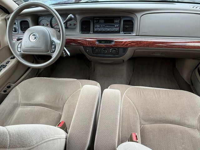 2002 Mercury Grand Marquis GS