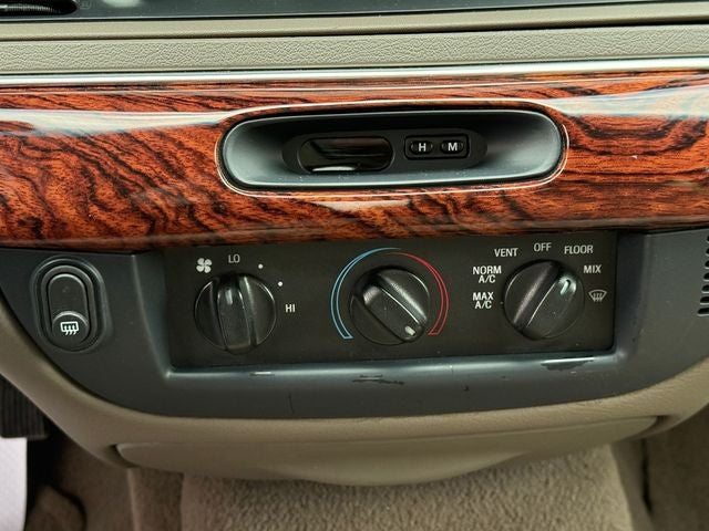 2002 Mercury Grand Marquis GS