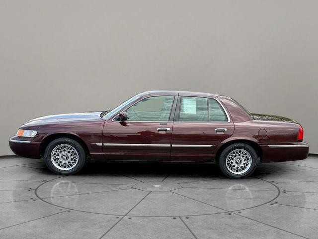 2002 Mercury Grand Marquis GS