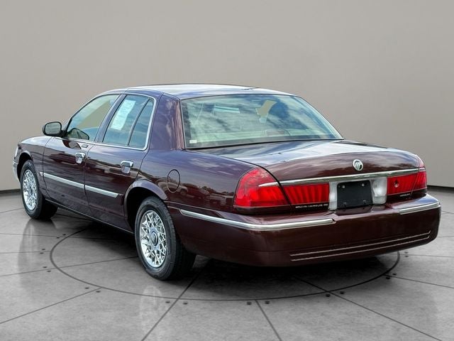 2002 Mercury Grand Marquis GS