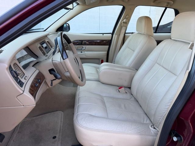 2009 Mercury Grand Marquis LS