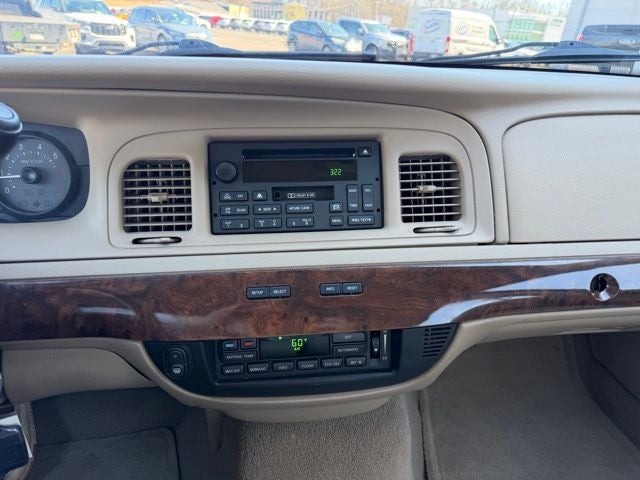 2009 Mercury Grand Marquis LS