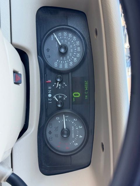 2009 Mercury Grand Marquis LS