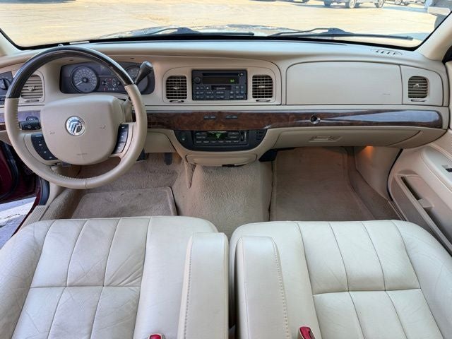 2009 Mercury Grand Marquis LS