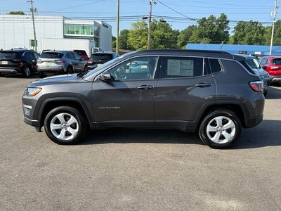 2019 Jeep Compass Latitude