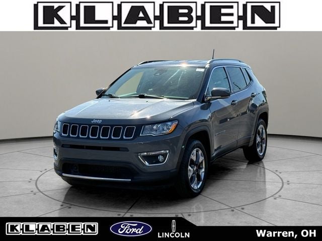 2021 Jeep Compass Limited 4X4's photo