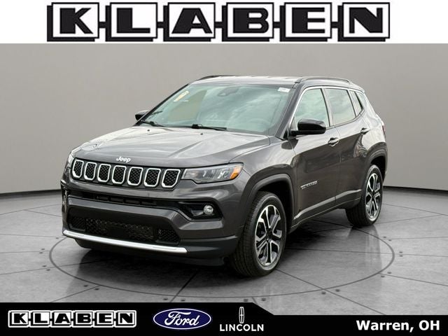 2023 Jeep Compass Limited 4X4's photo