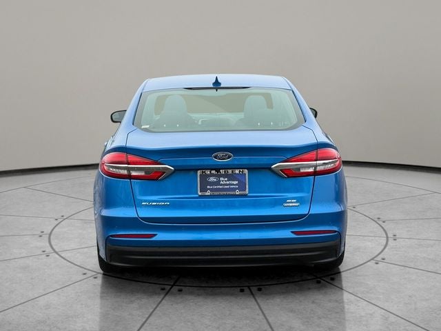 2020 Ford Fusion Hybrid SE