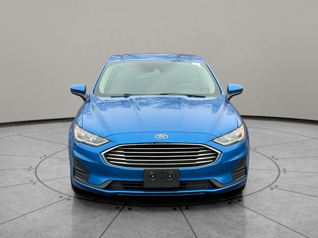 2020 Ford Fusion Hybrid SE
