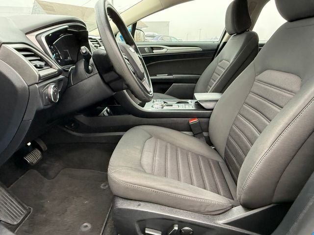 2020 Ford Fusion Hybrid SE