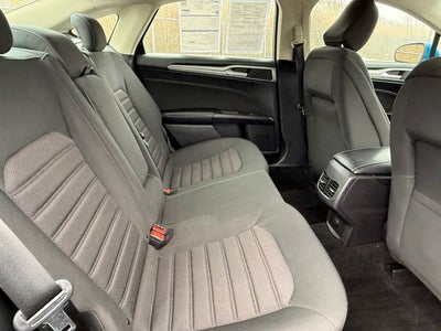 2020 Ford Fusion Hybrid SE