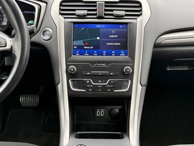 2020 Ford Fusion Hybrid SE