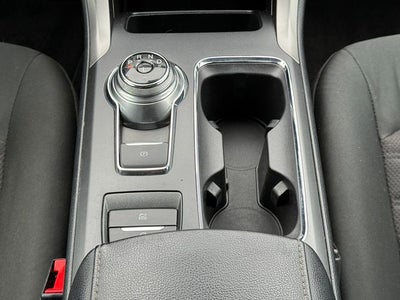 2020 Ford Fusion Hybrid SE