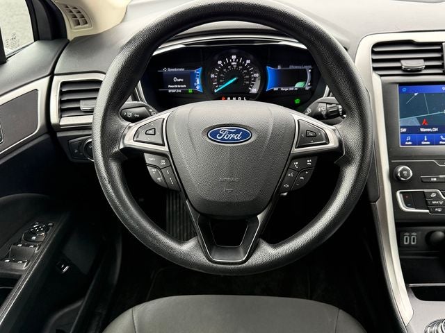 2020 Ford Fusion Hybrid SE