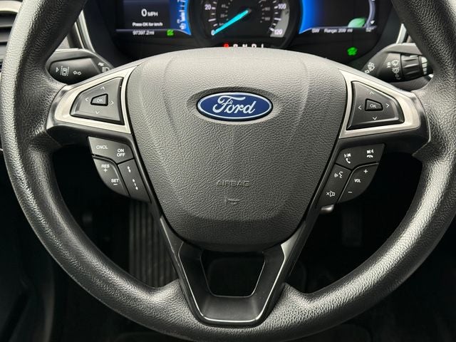 2020 Ford Fusion Hybrid SE