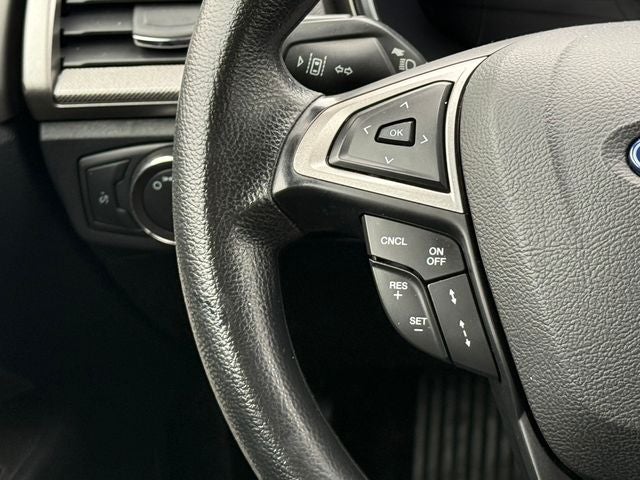 2020 Ford Fusion Hybrid SE