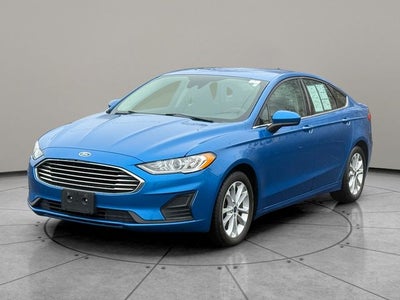 2020 Ford Fusion Hybrid SE