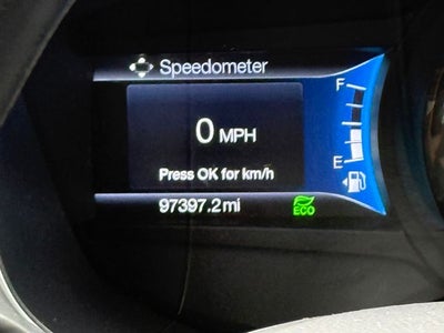 2020 Ford Fusion Hybrid SE