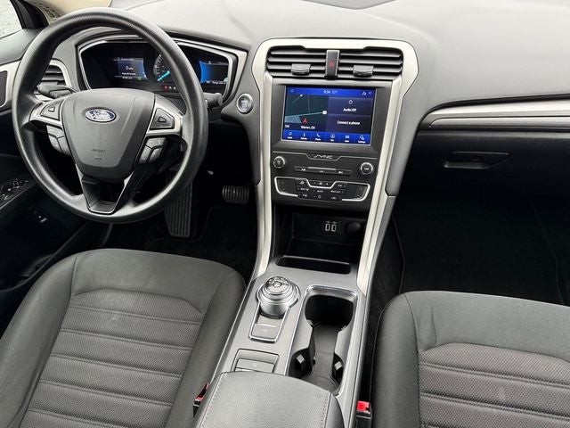 2020 Ford Fusion Hybrid SE