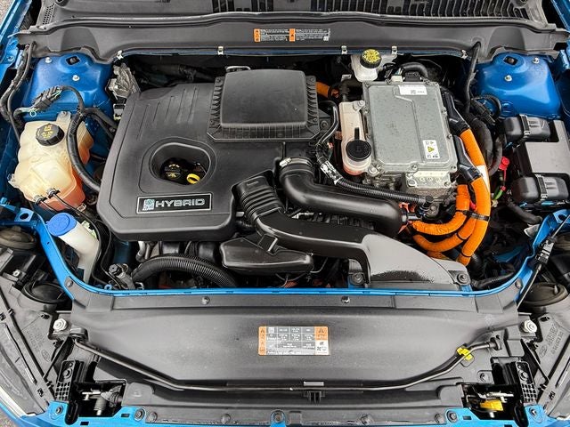 2020 Ford Fusion Hybrid SE