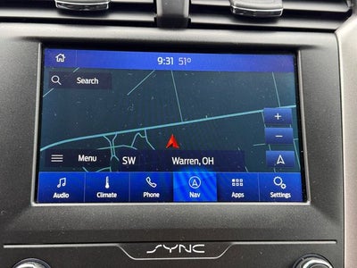 2020 Ford Fusion Hybrid SE