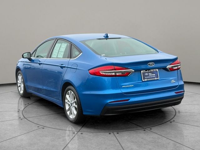 2020 Ford Fusion Hybrid SE
