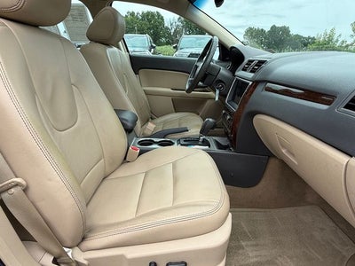 2011 Ford Fusion SEL