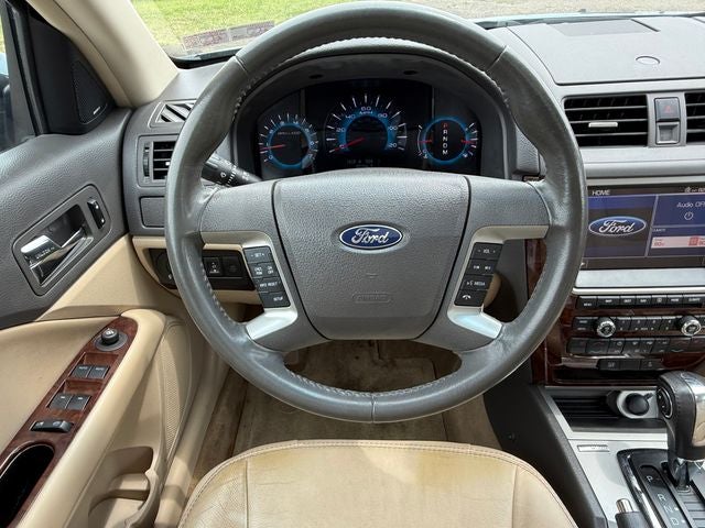 2011 Ford Fusion SEL