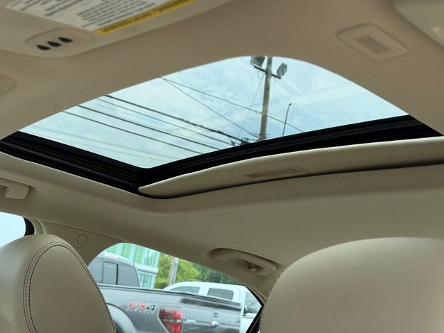 2011 Ford Fusion SEL