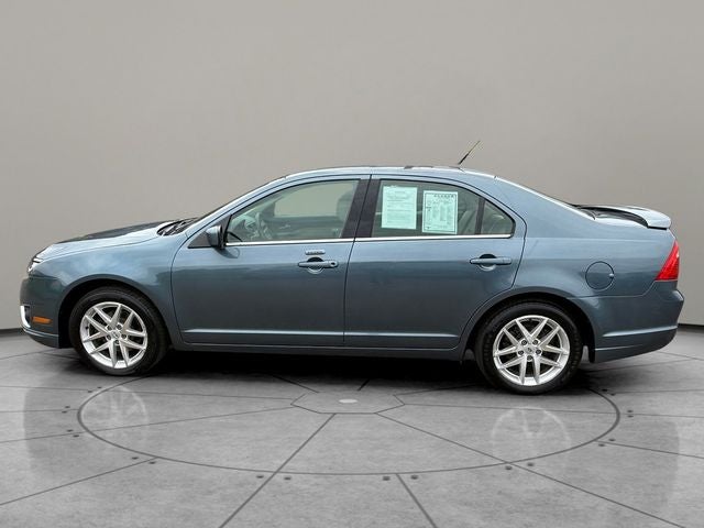 2011 Ford Fusion SEL