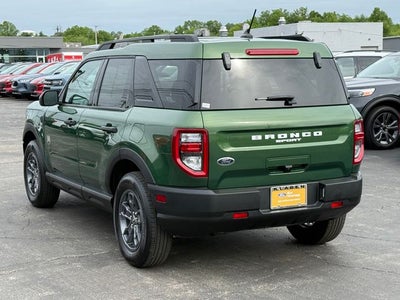 2024 Ford Bronco Sport Big Bend