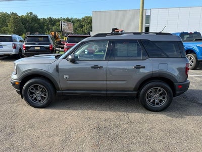 2024 Ford Bronco Sport Big Bend