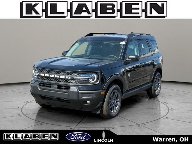 2026 Ford Bronco Sport Big Bend 4X4's photo