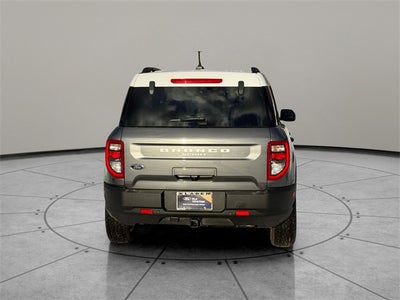 2024 Ford Bronco Sport Heritage