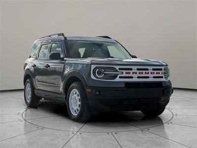 2024 Ford Bronco Sport Heritage