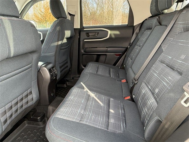 2024 Ford Bronco Sport Heritage