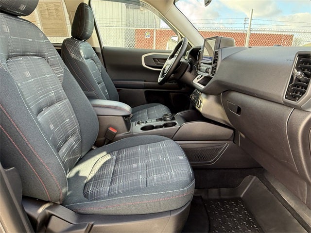 2024 Ford Bronco Sport Heritage