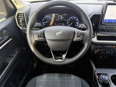 2024 Ford Bronco Sport Heritage