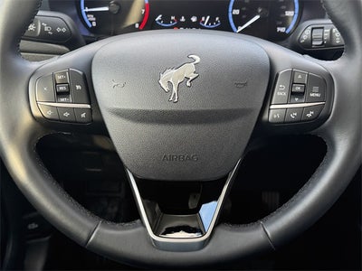 2024 Ford Bronco Sport Heritage